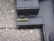 TANK-MODELLBAU 1/16 德國 戰車 行車
